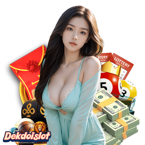 dekdoislot โปรโมชั่นมากมา